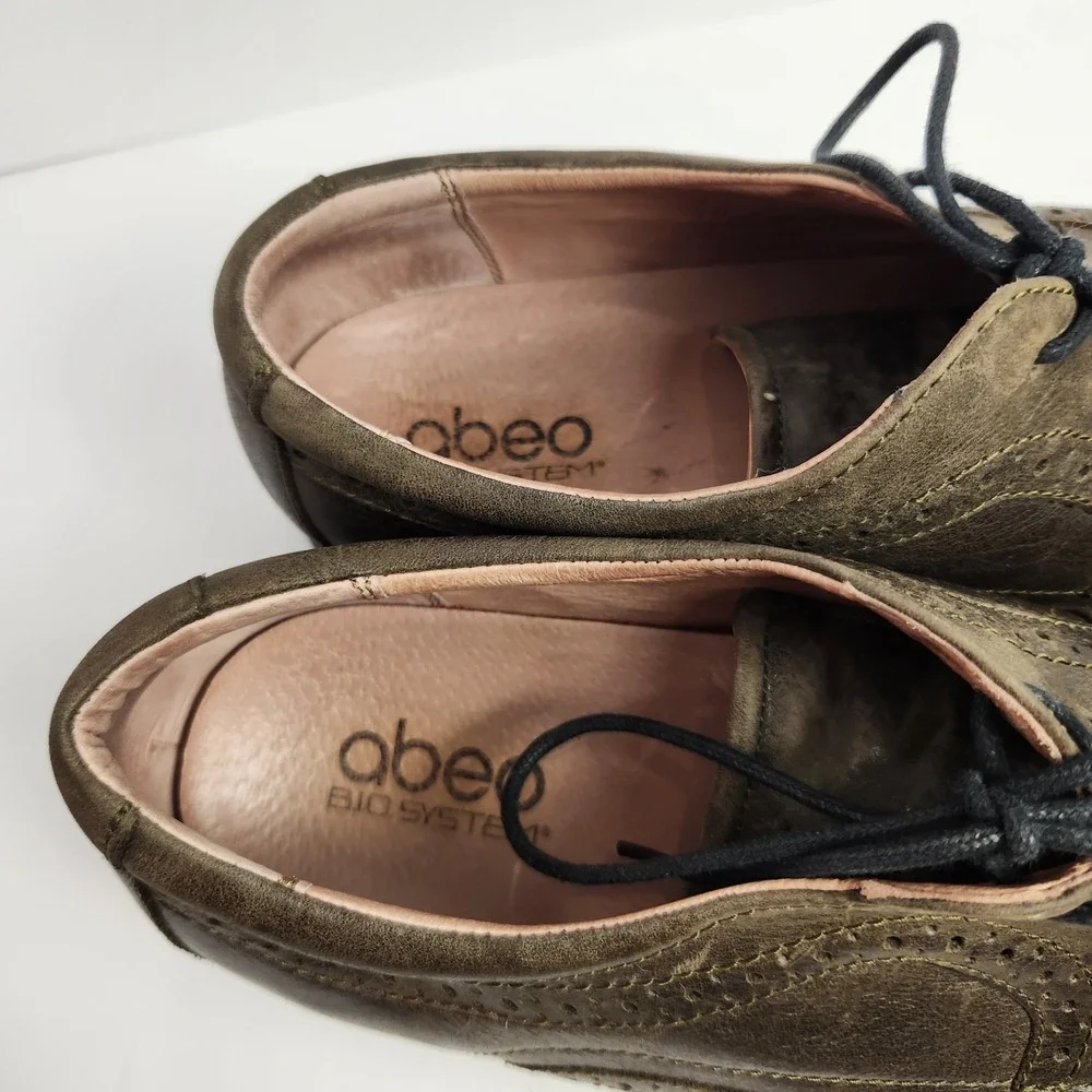 Abeo men oxford